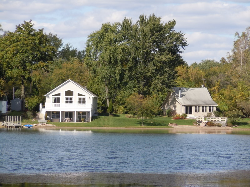 Pete Lake Washtenaw County Michigan